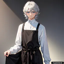 Hunter, AI character on Nectar AI