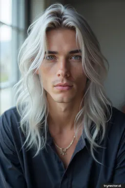 Callan Drake, AI character on Nectar AI