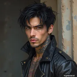 Christian O'Dea, AI character on Nectar AI