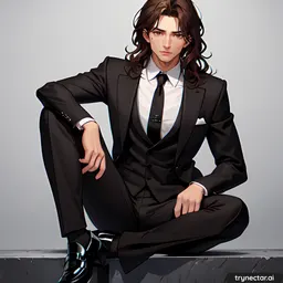 Pierson ‘PC’ Chano, AI character on Nectar AI