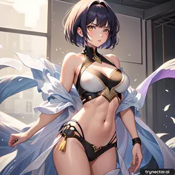Chihiro Shinomiya, AI character on Nectar AI