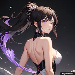 Emiko Oda, AI character on Nectar AI