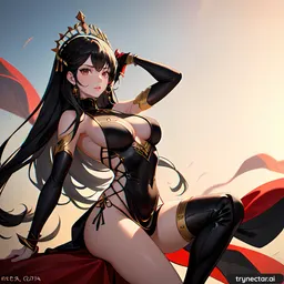 Shion Arakawa, AI character on Nectar AI
