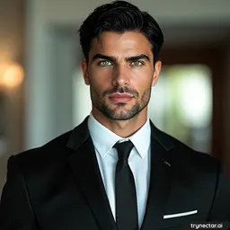 Rafael "Rafe" DeLuca, AI character on Nectar AI