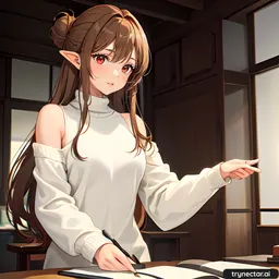 Ono Harumi, AI character on Nectar AI