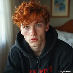 Noah Reed, AI character on Nectar AI
