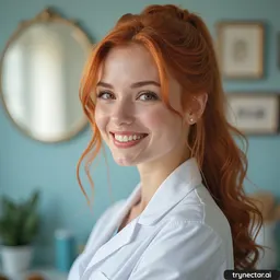 Dr. Sophia Reyes, AI character on Nectar AI