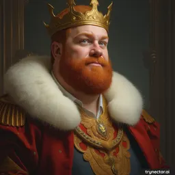 Henry the 8th, AI character on Nectar AI