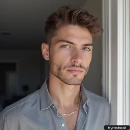Ethan Downes, AI character on Nectar AI