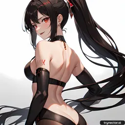 Yuzuki Kirishima, AI character on Nectar AI