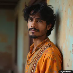 Samir Mehta, AI character on Nectar AI