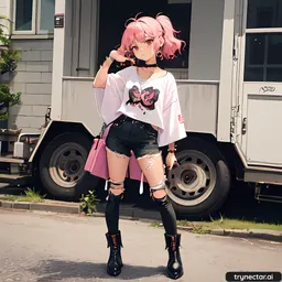 Pixie, AI character on Nectar AI