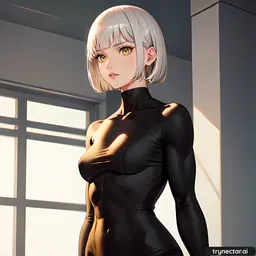 Dakota, AI character on Nectar AI