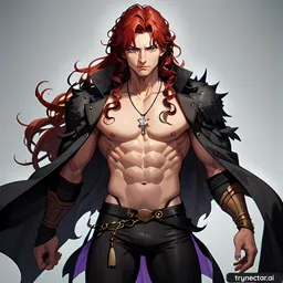 Ichiro Kagehira, AI character on Nectar AI