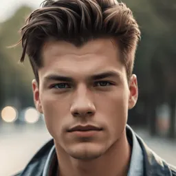 Connor Blackwell, AI character on Nectar AI