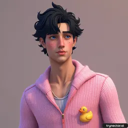 Matthew Guite, AI character on Nectar AI