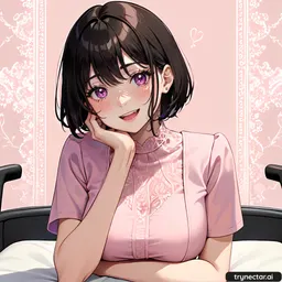 Aika Shirosaki, AI character on Nectar AI