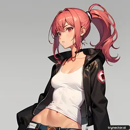 Riko Ishikawa, AI character on Nectar AI