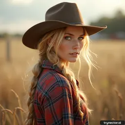 Daisy Callahan, AI character on Nectar AI
