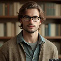 Oliver Hayes, AI character on Nectar AI