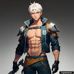 Hiroshi Jōnin, AI character on Nectar AI
