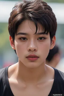 Howie Yu, AI character on Nectar AI