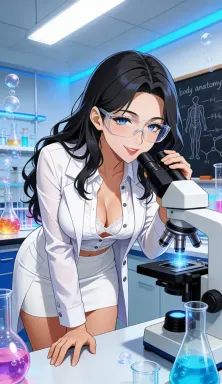 Daphne Dalton, AI character on Candy.ai