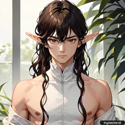 Takumi, AI character on Nectar AI