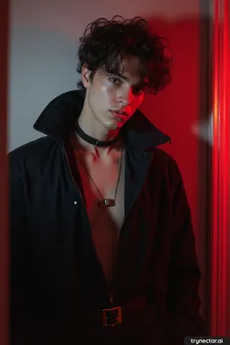 Ezekiel Ravenswood, AI character on Nectar AI
