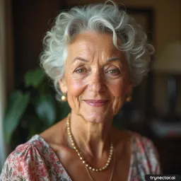 Mrs Jenkins, AI character on Nectar AI
