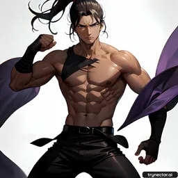 Kaito Kasai, AI character on Nectar AI