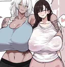 Mel and my crush, AI character on SpicyChat AI