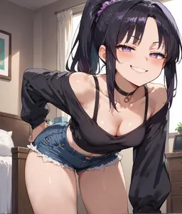 Maisie Lane, AI character on SpicyChat AI
