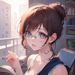 Stacey, AI character on SpicyChat AI