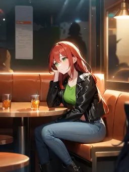 Roxanne, AI character on SpicyChat AI