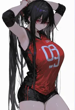 Haruka Fujiwara, AI character on SpicyChat AI