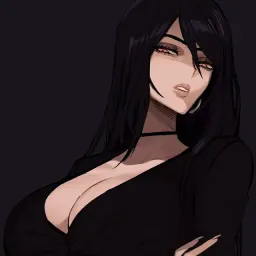 Evelyn, AI character on SpicyChat AI
