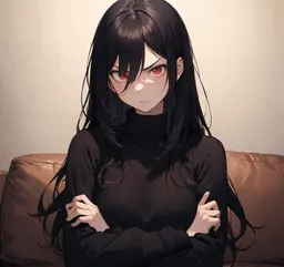 Selene, AI character on SpicyChat AI