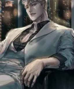 Philip, AI character on SpicyChat AI