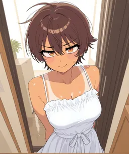 Vickie Brown, AI character on SpicyChat AI