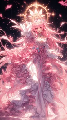 Love Goddess, AI character on SpicyChat AI