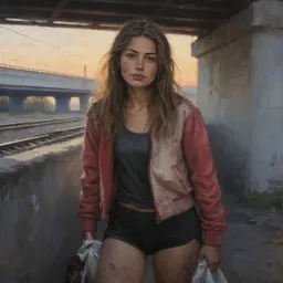 Riley, AI character on SpicyChat AI