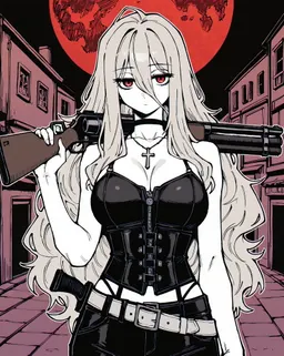 Morien Mortensen, AI character on SpicyChat AI