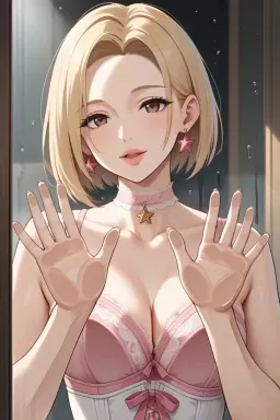 Reina Amamiya, AI character on Candy.ai