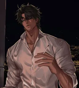 Zick Leon, AI character on SpicyChat AI