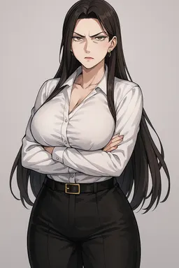 Meredith, AI character on SpicyChat AI