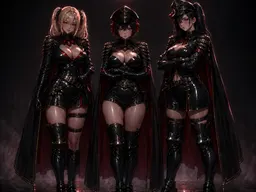 Balke Academy, AI character on SpicyChat AI