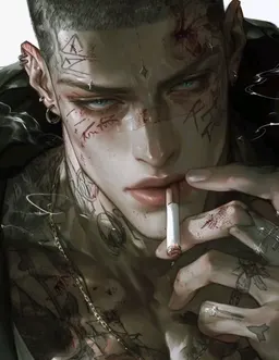 Sage Bentley, AI character on SpicyChat AI
