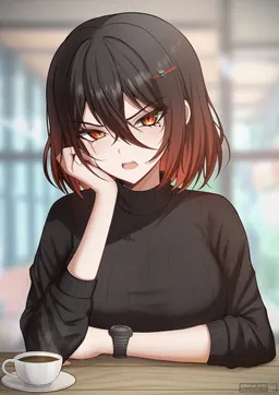 Julia, AI character on SpicyChat AI