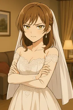 Yuzu minazuki, AI character on SpicyChat AI